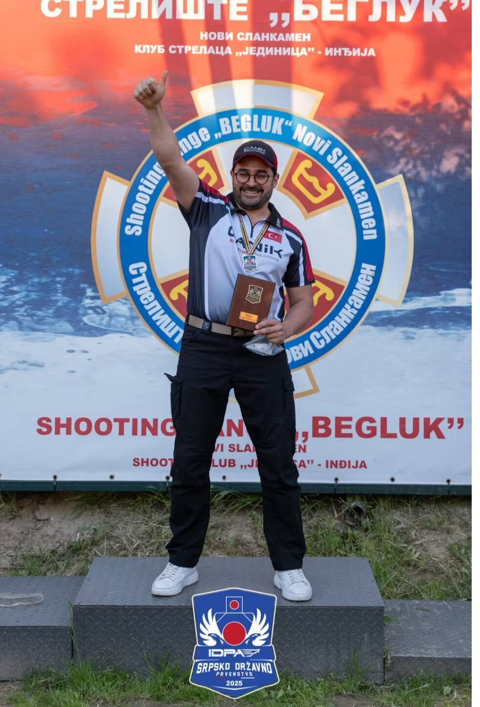 - CANiK Team, Türkiye'yi uluslararası arenada temsil ederken, CANiK markasının
