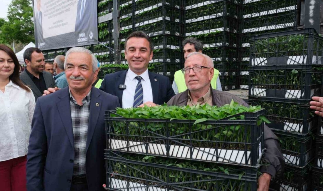 Eskişehir’de Ankara Büyükşehir Belediyesi ve Sivrihisar Belediyesi’nin ortaklaşa düzenlediği programda