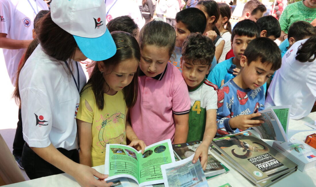 AYDIN (AA) – Aydın'da Çine Mesleki ve Teknik Anadolu Lisesi'nde