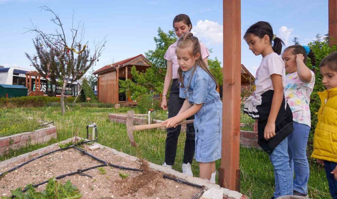 Tepebaşı Belediyesi ile Sakin Okul Eğitim Kültür ve Sanat Derneği