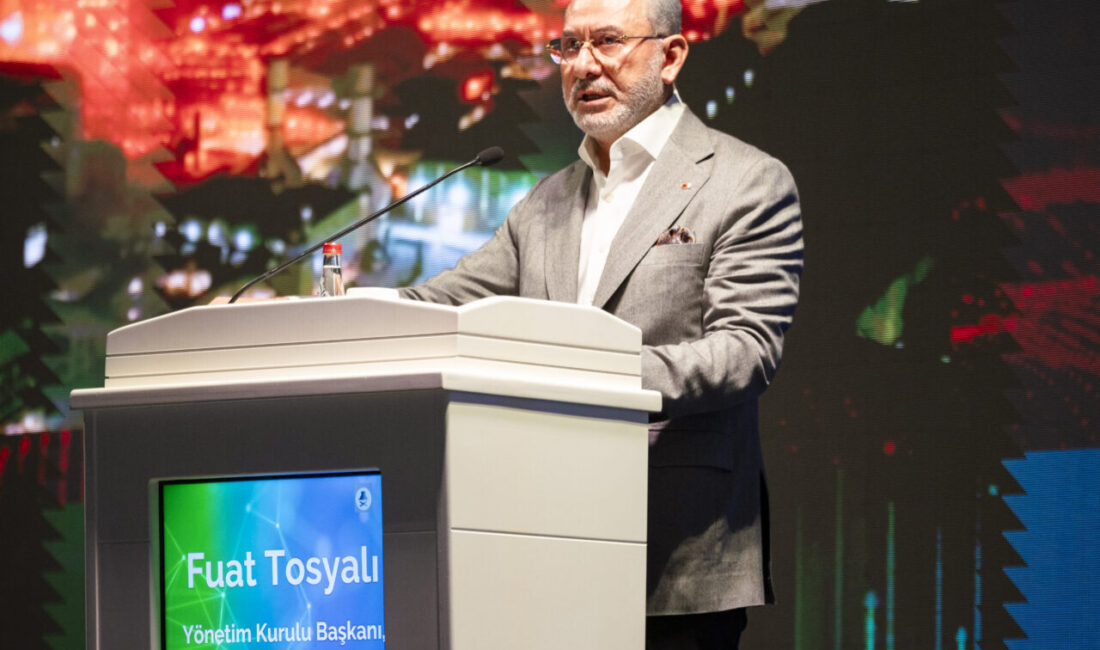 - Tosyalı Holding Yönetim Kurulu Başkanı Fuat Tosyalı:
- "Ülkemizde, özellikle