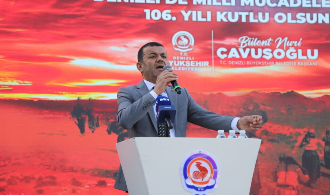 - Denizli Valisi Ömer Faruk Coşkun:
- "Müftü Ahmet Hulusi Efendi'nin
