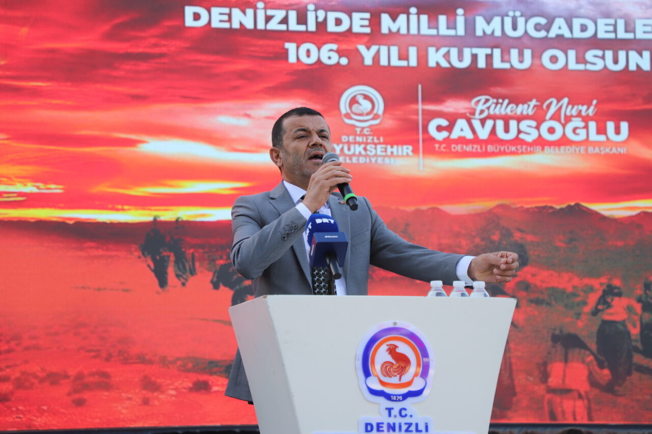- Denizli Valisi Ömer Faruk Coşkun:
- "Müftü Ahmet Hulusi Efendi'nin