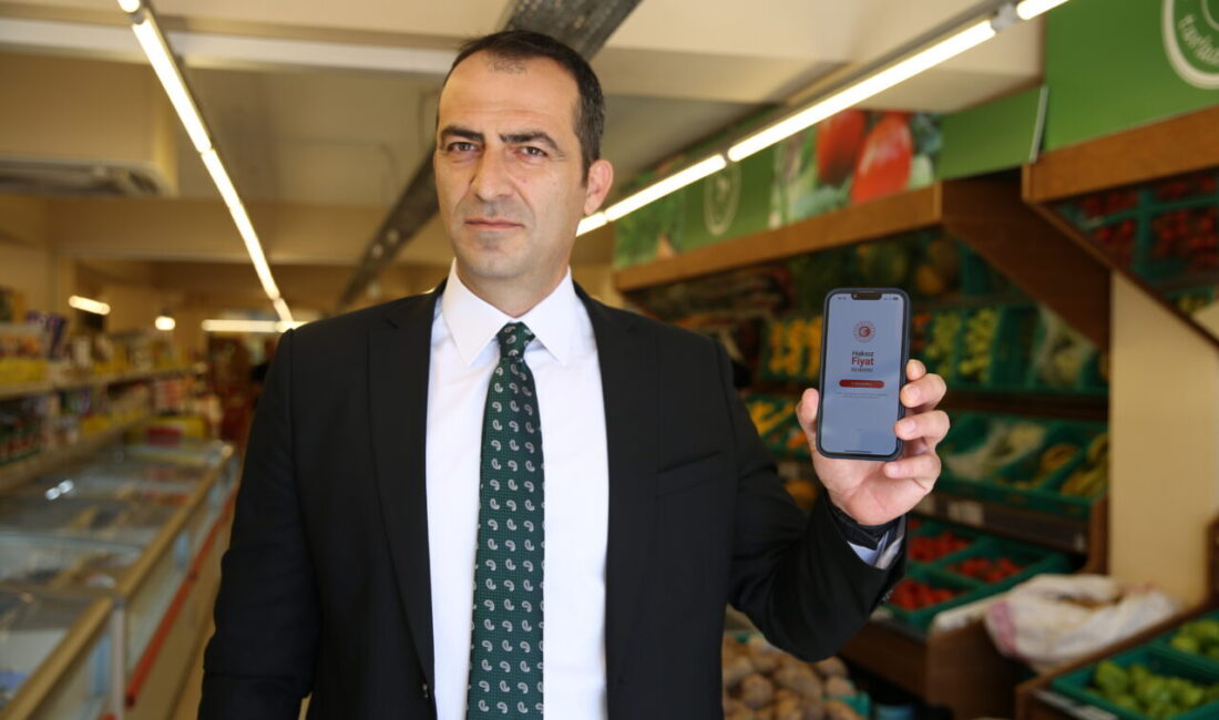 DENİZLİ (AA) – Denizli'de Ticaret İl Müdürlüğü ekipleri, Kurban Bayramı