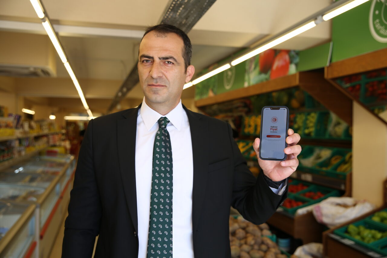 DENİZLİ (AA) – Denizli'de Ticaret İl Müdürlüğü ekipleri, Kurban Bayramı