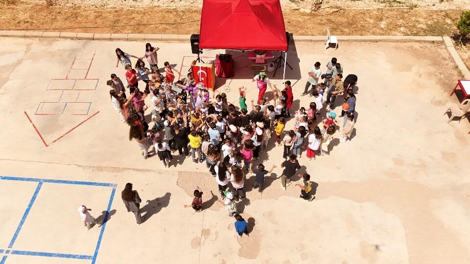 DENİZLİ (AA) – Denizli'nin Kale ilçesinde, üniversite öğrencisinin belediyenin desteğiyle