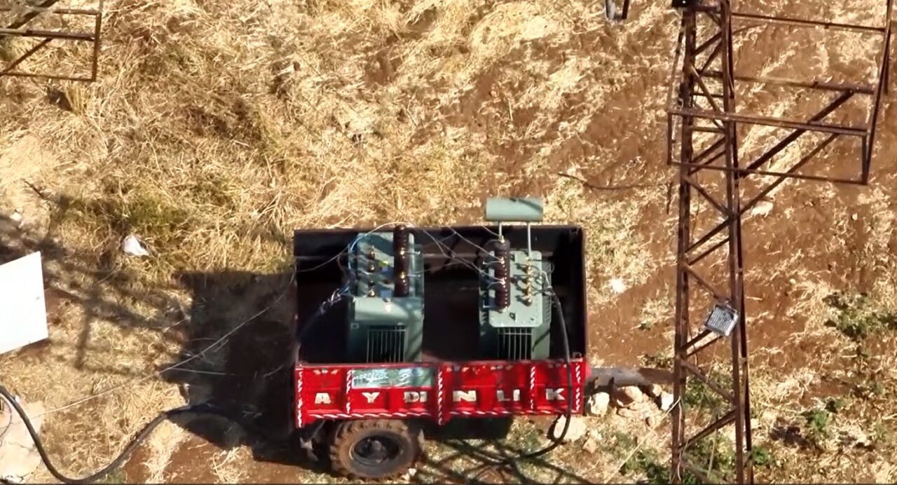 İSTANBUL (AA) – Dicle Elektrik, Şanlıurfa'nın Haliliye ilçesinde tarımsal sulama