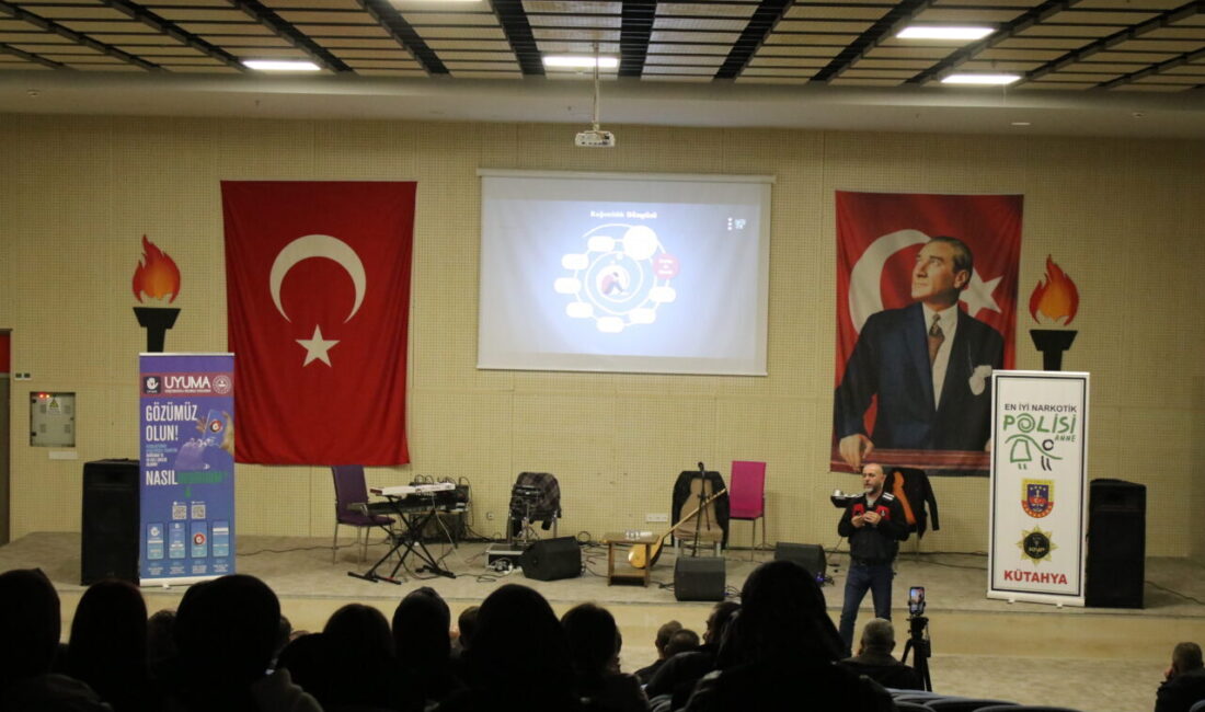 KÜTAHYA (AA) – Domaniç Kaymakamlığı, İlçe Gençlik ve Spor İlçe