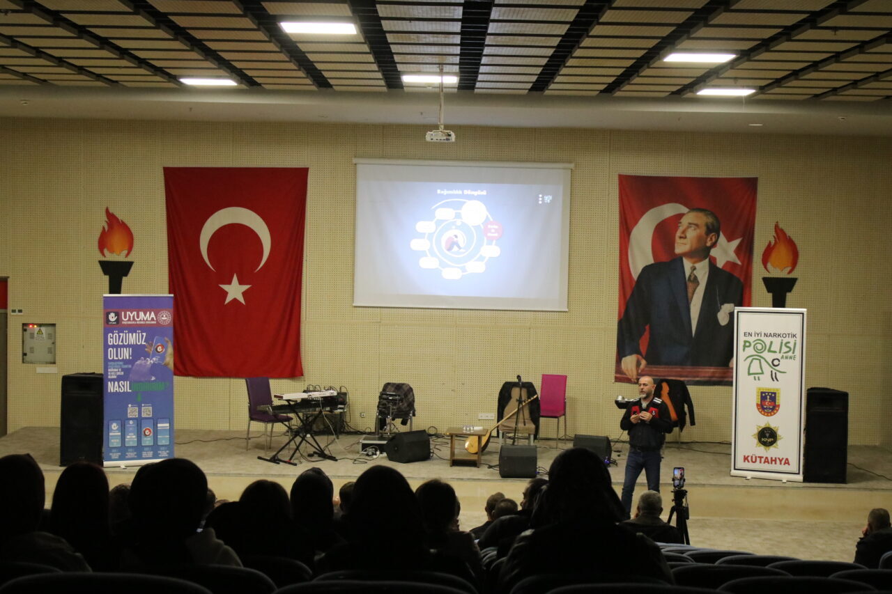 KÜTAHYA (AA) – Domaniç Kaymakamlığı, İlçe Gençlik ve Spor İlçe