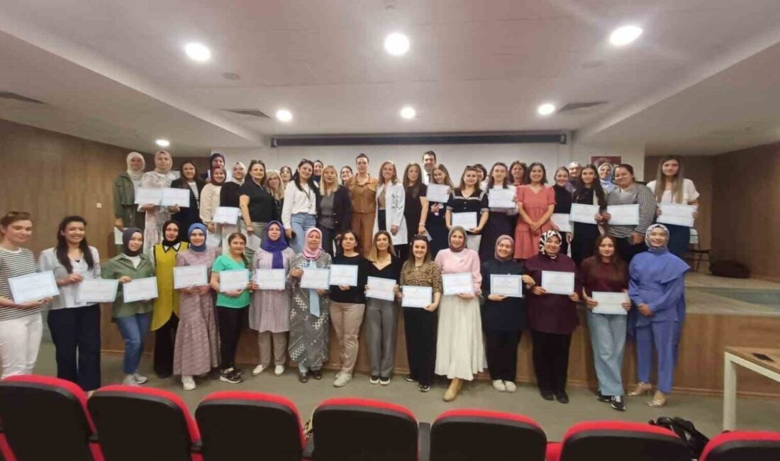 Sağlık Bakanlığı’nın “Doğal Olan Normal Doğum” temasıyla uygulamaya koyduğu Normal