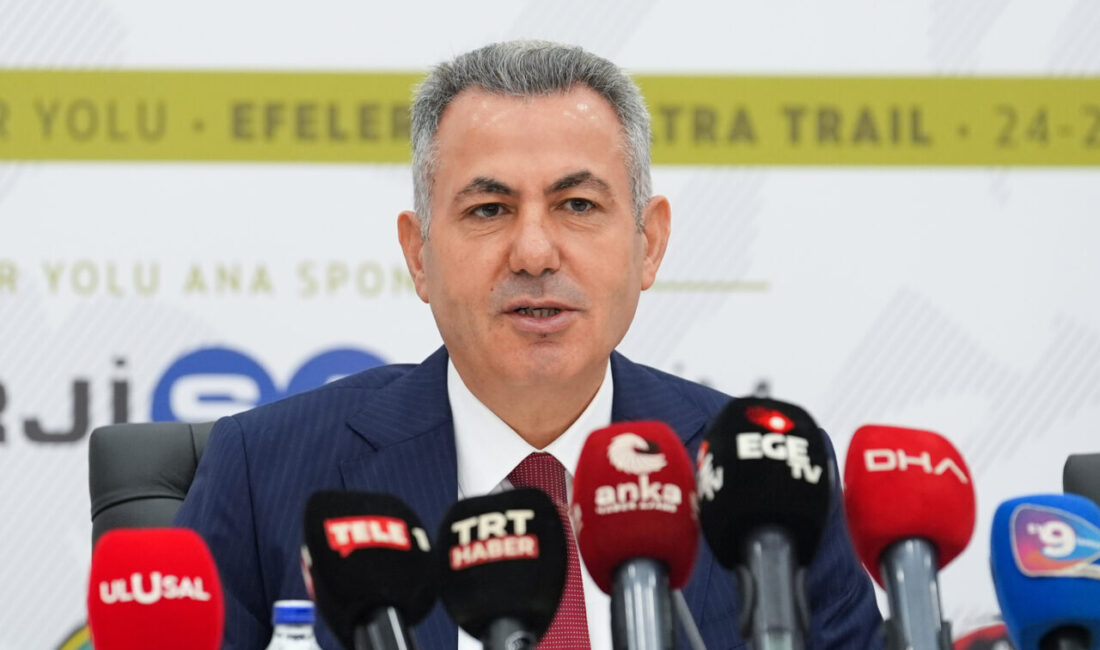 - İzmir Valisi Süleyman Elban:
"Gastronomi, bisiklet, foto safari gibi birçok