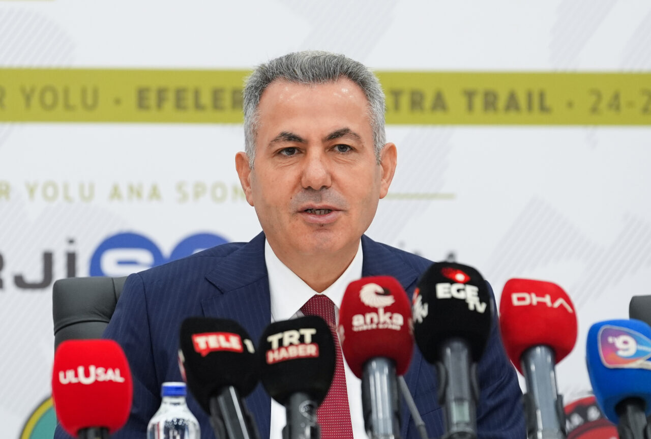 - İzmir Valisi Süleyman Elban:
"Gastronomi, bisiklet, foto safari gibi birçok