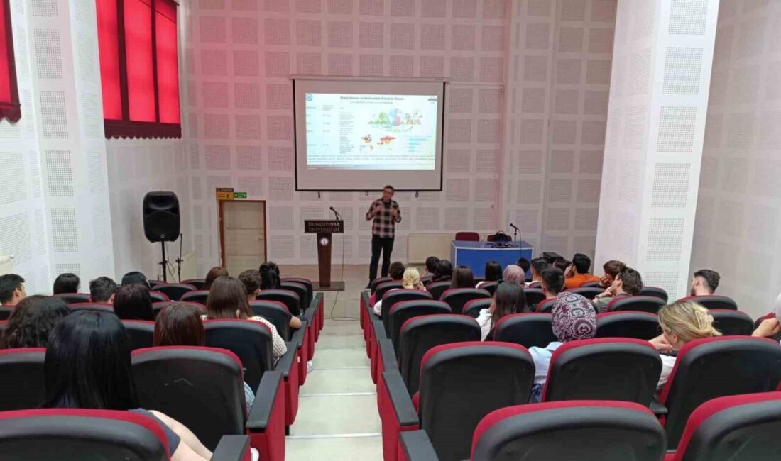 Kütahya Dumlupınar Üniversitesi (DPÜ) Emet Meslek Yüksekokulu Kimya ve Kimya