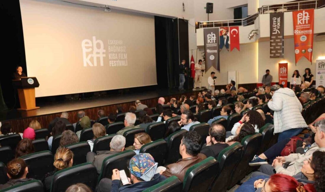Odunpazarı Belediyesi tarafından Eskişehir Sinema Derneği iş birliğiyle düzenlenen Bağımsız