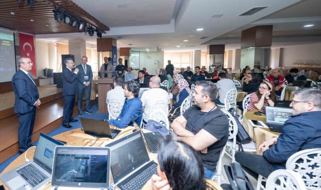 Eskişehir Valisi Hüseyin Aksoy, Cumhurbaşkanlığı Ulusal Yapay Zekâ Strateji Belgesi