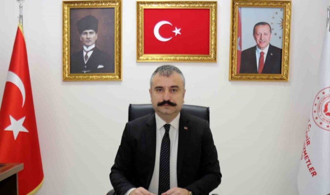 Eskişehir Aile ve Sosyal Hizmetler İl Müdürü Orhan Bayrak, Aile