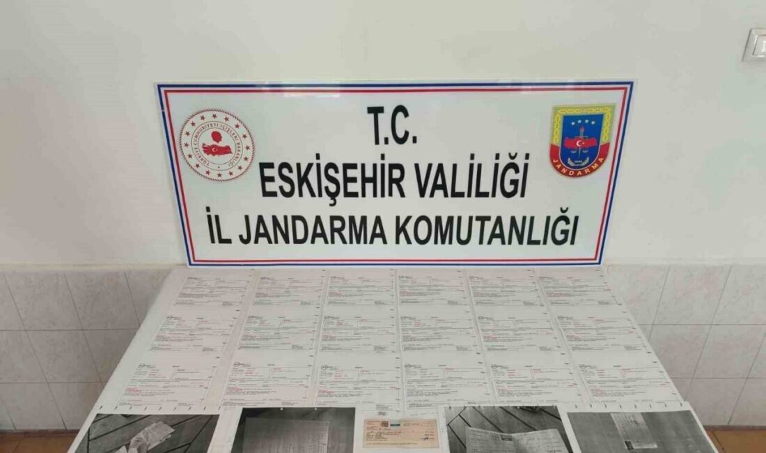 Eskieşhir’de jandarma ekiplerince, baskı ve şiddet yolyula vatandaşlara zorla senet