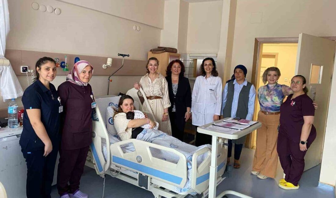 Eskişehir Osmangazi Üniversitesi (ESOGÜ) Sağlık, Uygulama ve Araştırma Hastanesi’nde yatan