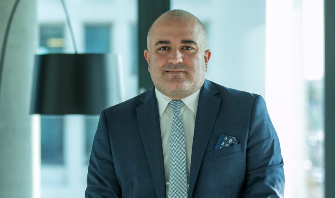 - EY Türkiye Finansal Hizmetler Sektör Lideri ve Şirket Ortağı