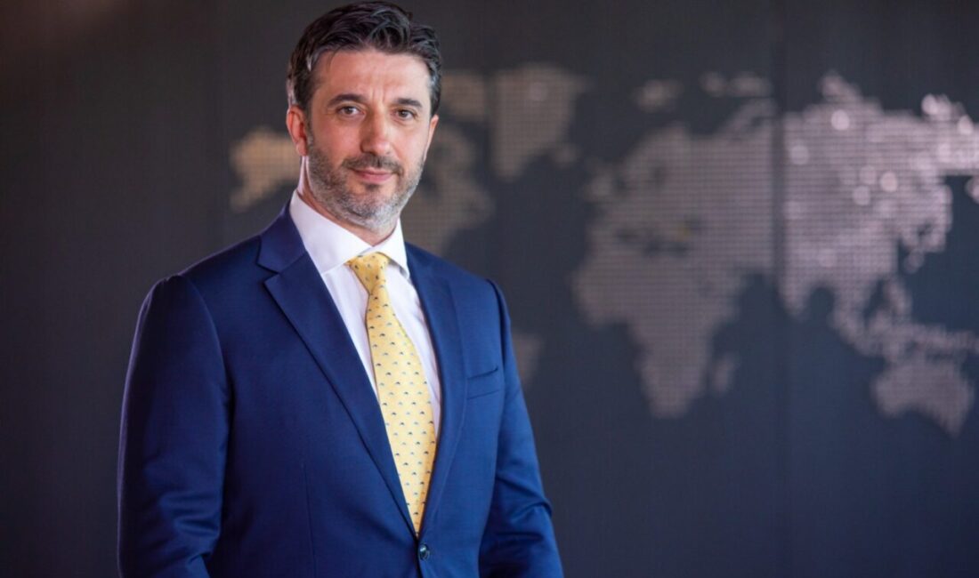 - EY Türkiye Danışmanlık Bölümü Şirket Ortağı, Yapay Zeka ve