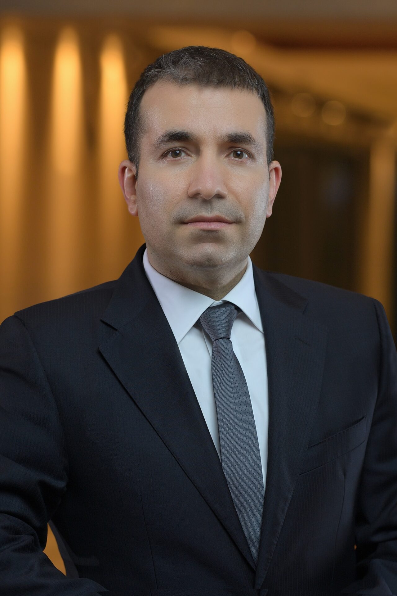 - Garanti BBVA Portföy Genel Müdürü Eyüp Gülsün:
- "Biz, her