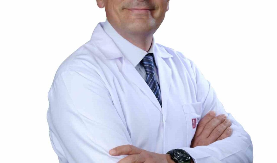 Eskişehir Özel Ümit Batıkent Hastanesi Üroloji Uzmanı Op. Dr. Aydın