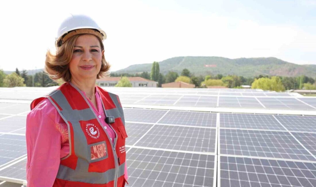 ESKİŞEHİR (İHA) Eskişehir Su ve Kanalizasyon İdaresi (ESKİ) Genel Müdürlüğü