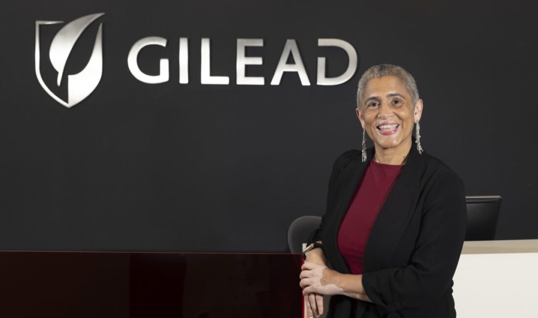 İSTANBUL (AA) – Gilead Sciences, Türkiye organizasyonunun yeni genel müdürü