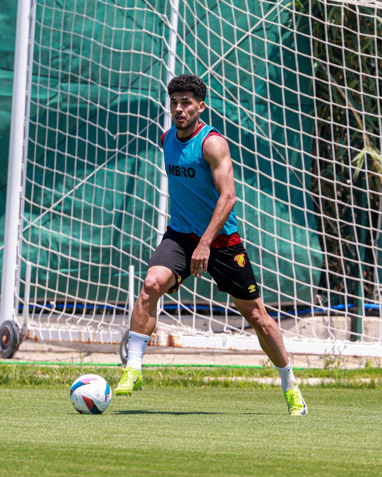 İZMİR (AA) – Göztepe, Trendyol Süper Lig'in 38. haftasında yarın