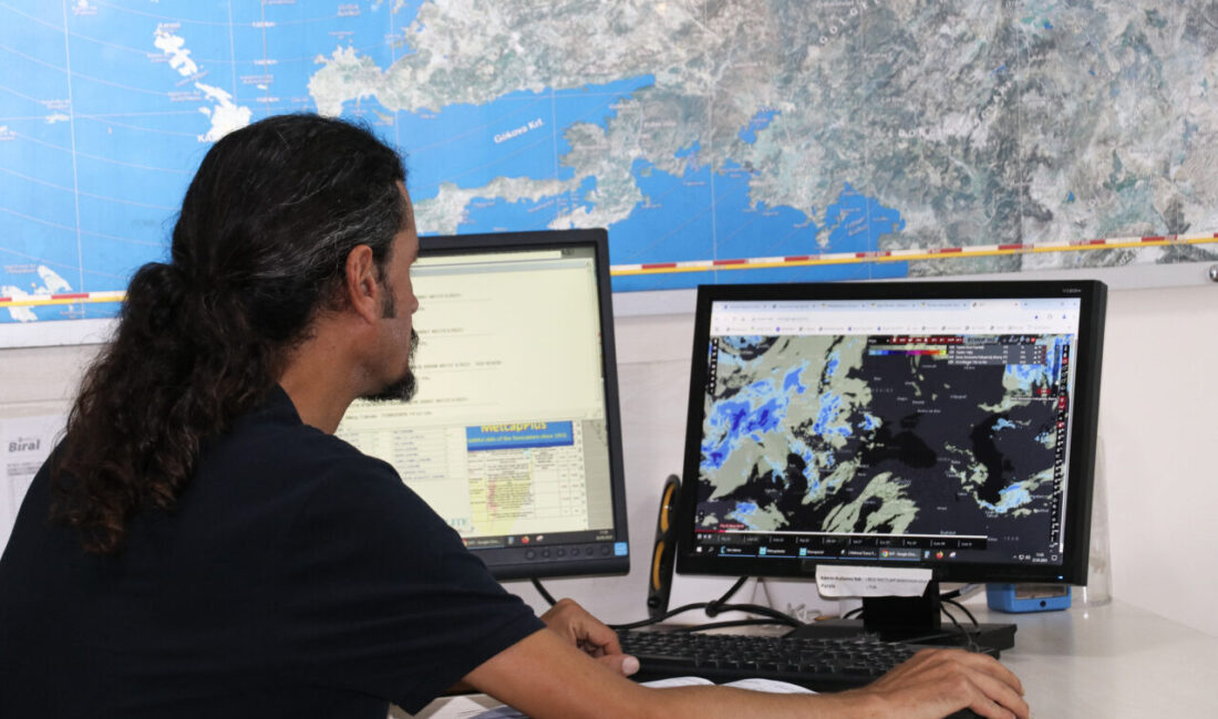 - Meteoroloji 2. Bölge Müdür Yardımcısı Rüştü Kırbaş:
- "İzmir'in Bayındır,