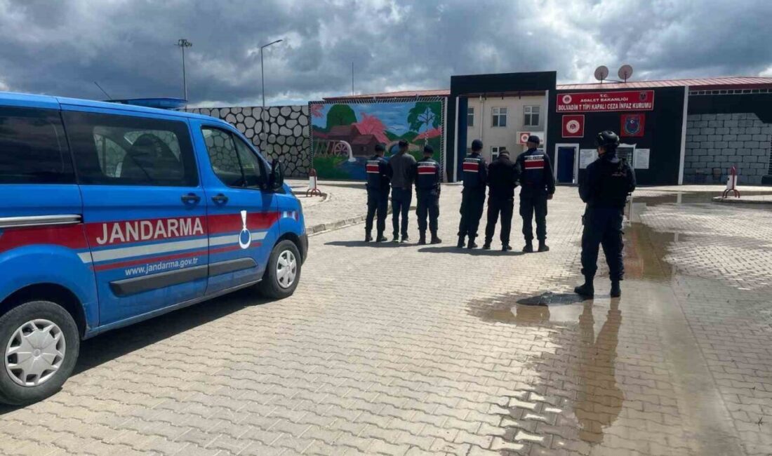 Afyonkarahisar’da hırsızlık suçundan 17 yıl 8 ay 10 gün hapis