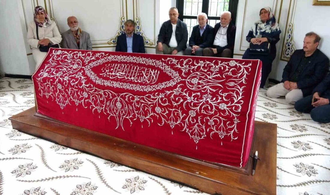Osmanlı Devleti’nin kurucusu Osman Gazi’nin babaannesi ve Ertuğrul Gazi’nin annesi