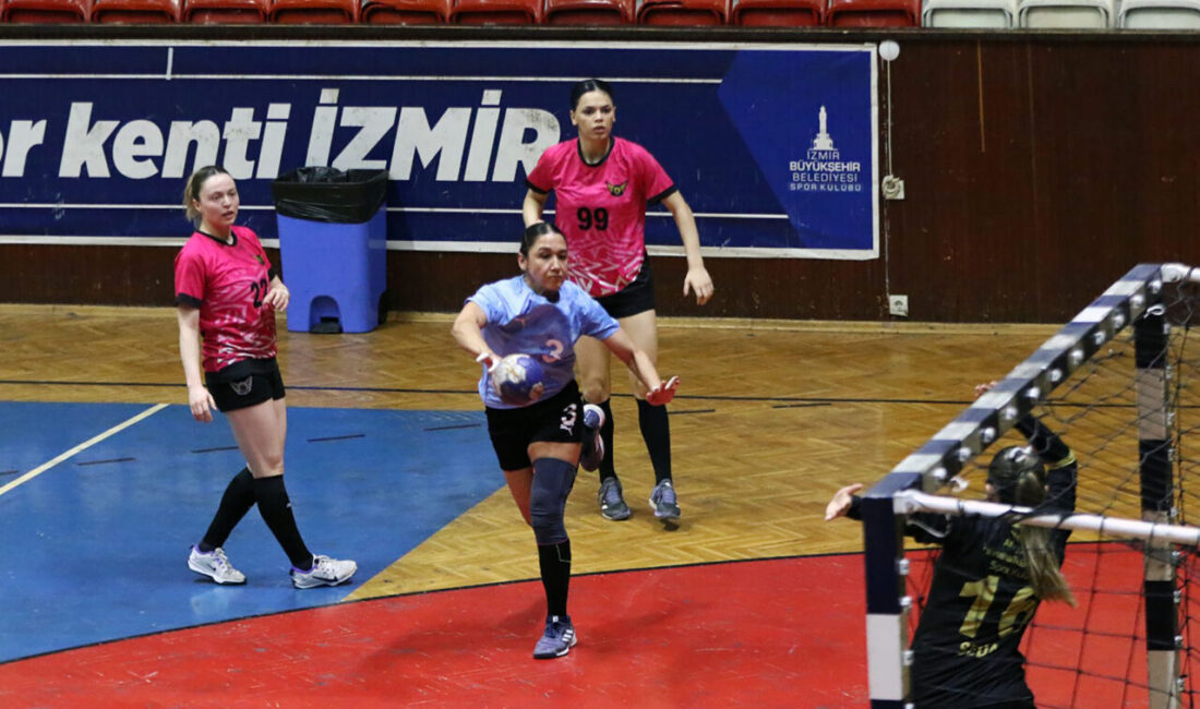 - İzmir Büyükşehir Belediyespor: 36 - Yenimahalle Belediyespor: 33
- Seride