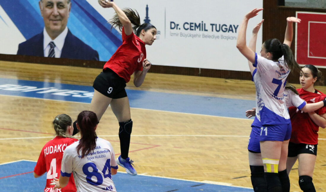 - İzmir Büyükşehir Belediyespor: 37 - Yenimahalle Belediyespor: 41
- Yenimahalle