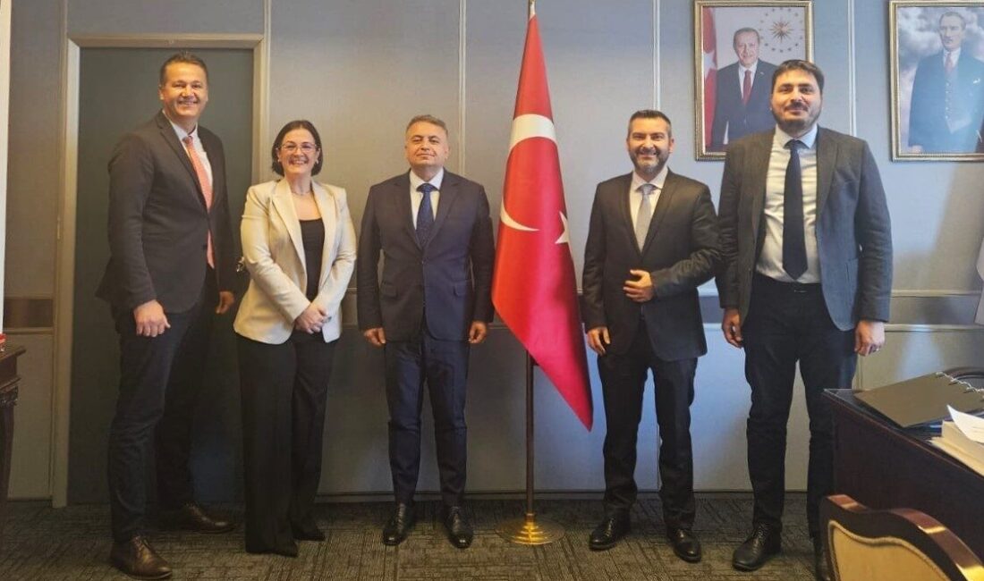İSTANBUL (AA) – Hepsiburada, Ticaret Bakanlığı tarafından verilen E-İhracat Konsorsiyumu