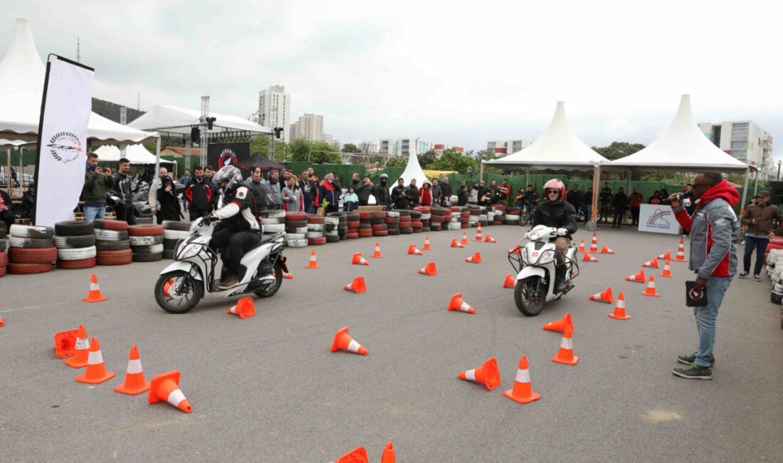 İSTANBUL (AA) – Honda Motosiklet tarafından düzenlenen Honda Motosiklet Günleri,