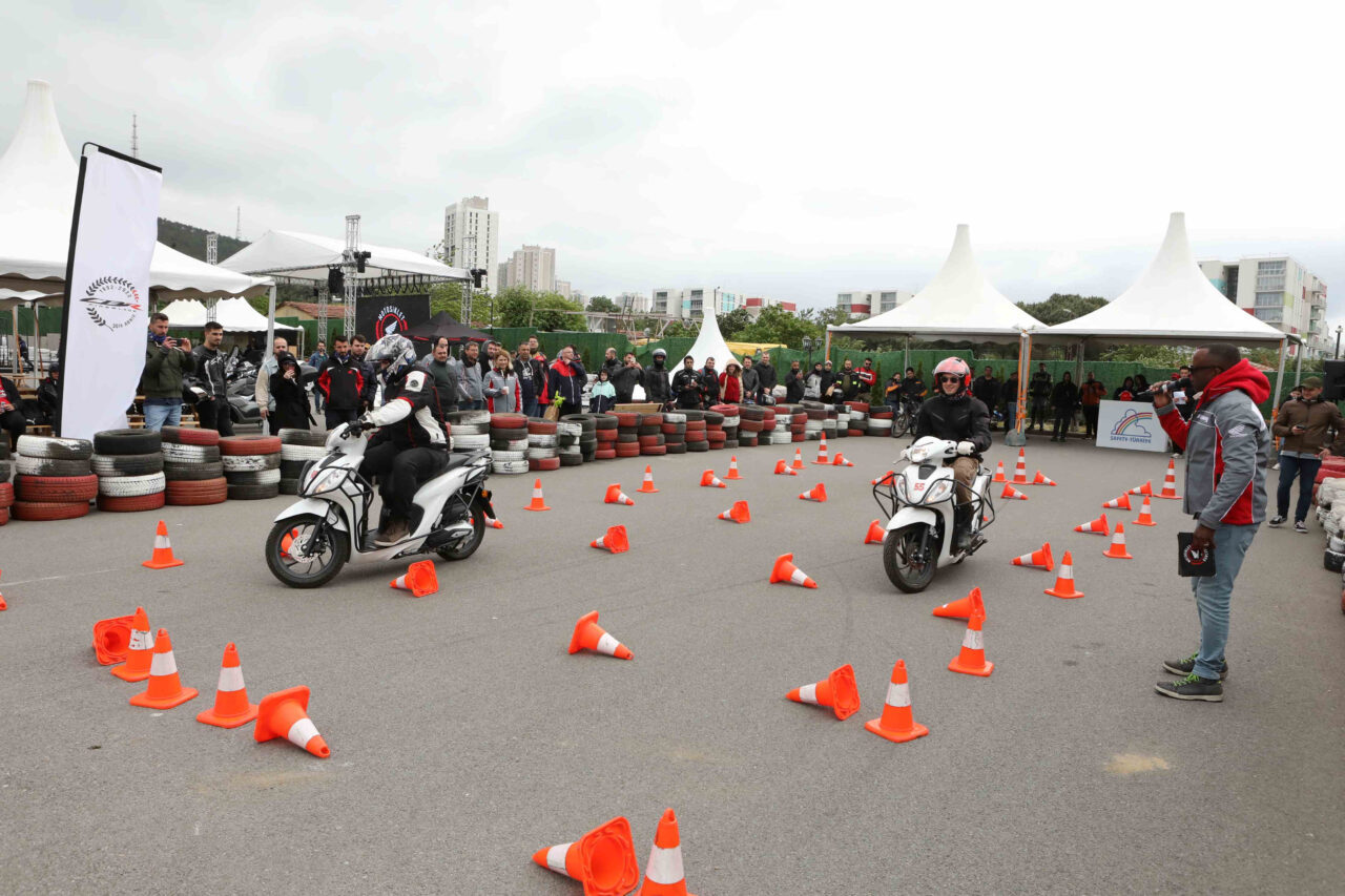 İSTANBUL (AA) – Honda Motosiklet tarafından düzenlenen Honda Motosiklet Günleri,