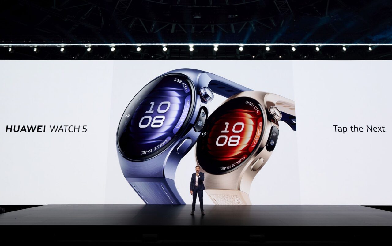 - Huawei Watch 5 "Multi-sensing X-TAP" adı verilen yeni nesil