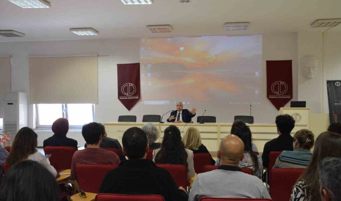 Eskişehir’de ’Erasmus+ Kurum Koordinatörlüğü Uluslararası İlişkiler Birimi (UİB) Oryantasyon Programı’