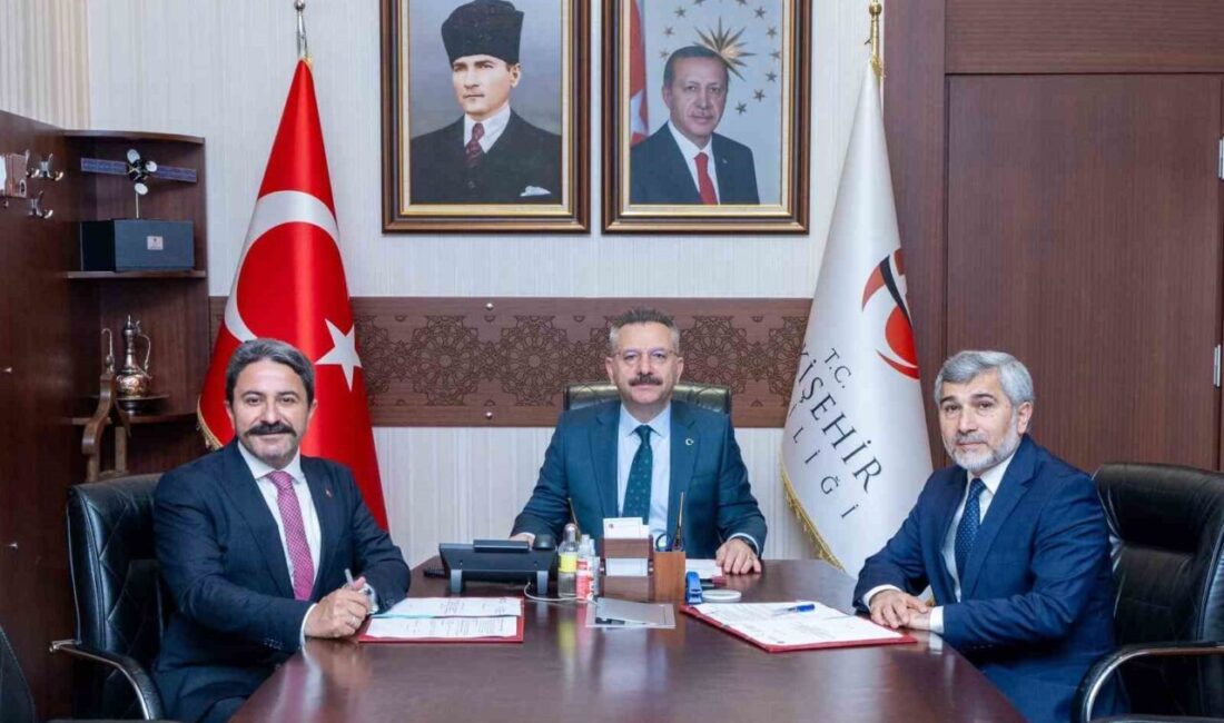 Eskişehir İl Müftülüğü ile Gençlik ve Spor İl Müdürlüğü arasında