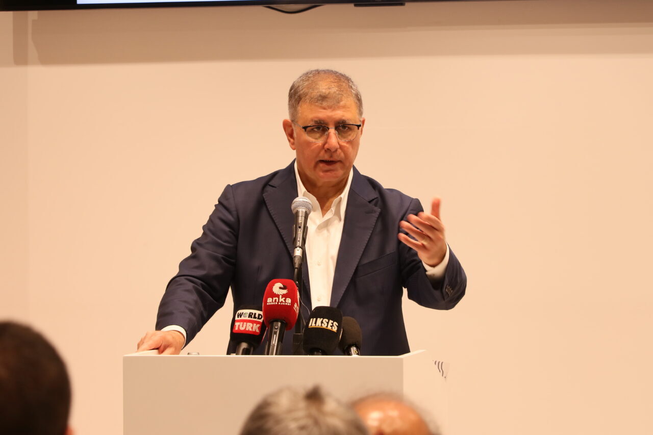 - "26 Mart (2024) günü bir önceki belediye başkanımız 5
