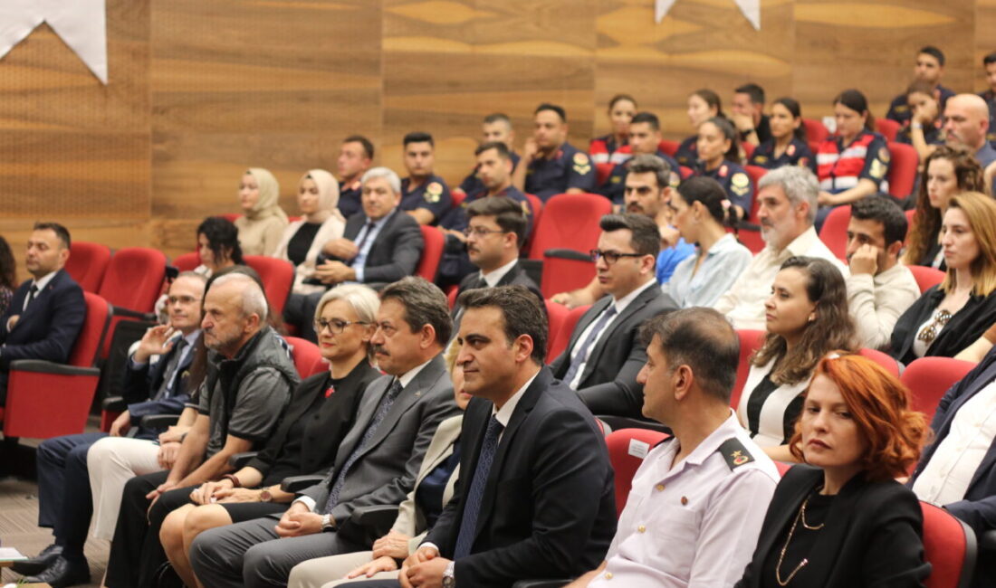 İZMİR (AA) – İzmir Cumhuriyet Başsavcısı Ali Yeldan, kadına karşı