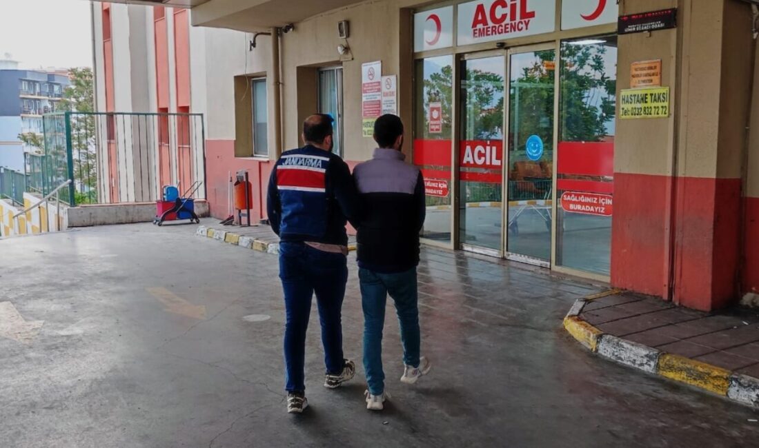 İZMİR (AA) – İzmir merkezli 4 ilde, silahlı terör örgütü