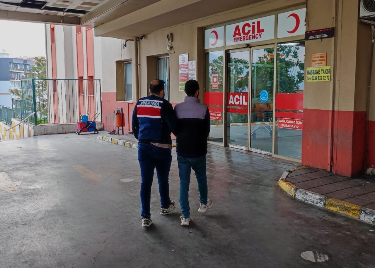 İZMİR (AA) – İzmir merkezli 4 ilde, silahlı terör örgütü