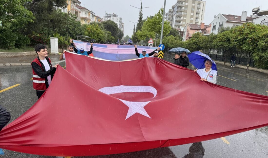 İZMİR (AA) – İzmir, Manisa, Denizli, Aydın ve Uşak'ta, 1