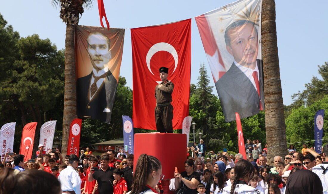 İZMİR (AA) – İzmir, Manisa, Denizli, Aydın ve Uşak'ta, 19