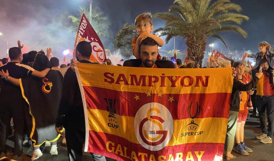 İZMİR (AA) – Trendyol Süper Lig'in 2024-2025 sezonunda sahasında Bellona