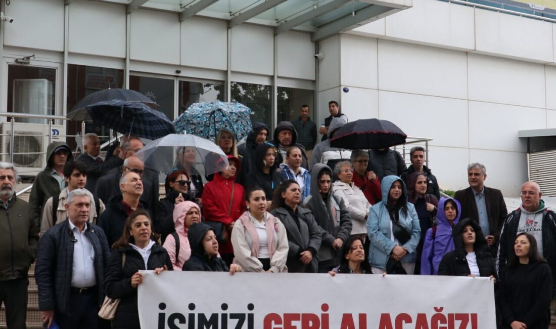 İZMİR (AA) – İzmir'in Çiğli Belediyesi'nde 10 Haziran 2024'te işten