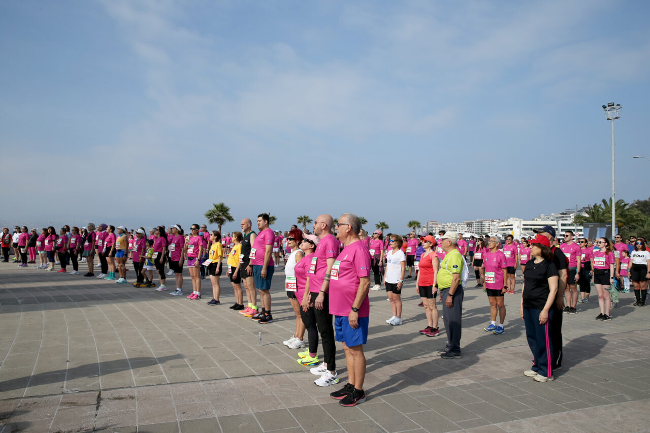 İZMİR (AA) – İzmir'de Anneler Günü etkinlikleri kapsamında 36. Zübeyde