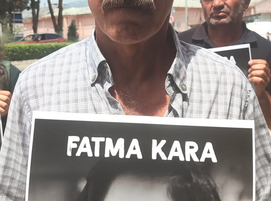 İZMİR (AA) – İzmir'in Ödemiş ilçesinde eski kız arkadaşı Fatma